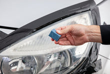 Load image into Gallery viewer, QUIXX Headlight Restoration Kit Removes Yellowing + UV Sealer Plastic Lenses, ref. 00084