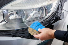 Load image into Gallery viewer, QUIXX Headlight Restoration Kit Removes Yellowing + UV Sealer Plastic Lenses, ref. 00084