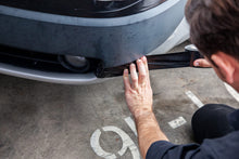 Load image into Gallery viewer, QUIXX Black Plastic Colour, Unpainted Plastic Restorer, Bumpers Trims Side Sills Mirror Housings, Ref. 10188