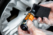 Load image into Gallery viewer, QUIXX Black Tyre Colour, Tire Restorer Deep Black 2-Step Kit, ref. 10192