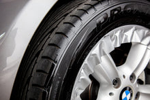 Load image into Gallery viewer, QUIXX Black Tyre Colour, Tire Restorer Deep Black 2-Step Kit, ref. 10192