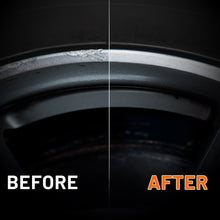 Load image into Gallery viewer, QUIXX Wheel Rim Repair Kit SILVER Liquid Aluminium Filler + Paint Sandpapers, All Inclusive Kit, ref. 10208