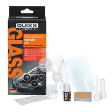Load image into Gallery viewer, QUIXX Windshield Repair Kit for Stone Chips and Cracks, Ref. 10210
