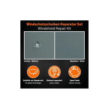 Load image into Gallery viewer, QUIXX Windshield Repair Kit for Stone Chips and Cracks, Ref. 10210