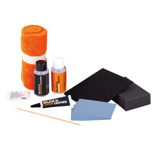 Load image into Gallery viewer, QUIXX Leather & Vinyl Repair Kit for Car Interiors - All-Inclusive Set, Ref. 10259