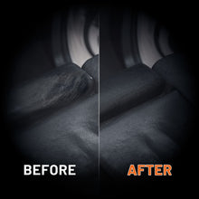 Load image into Gallery viewer, QUIXX Black Leather Colour BLC Car Interior Dye Restores Faded Leather, All-Inclusive Kit, ref. 10347