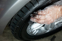 Load image into Gallery viewer, QUIXX Black Tyre Colour, Tire Restorer Deep Black 2-Step Kit, ref. 10192