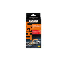 Load image into Gallery viewer, QUIXX Headlight Restoration Kit Removes Yellowing + UV Sealer Plastic Lenses, ref. 00084