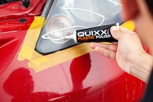 Load image into Gallery viewer, QUIXX Headlight Restoration Kit Removes Yellowing + UV Sealer Plastic Lenses, ref. 00084