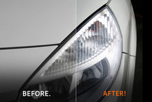 Load image into Gallery viewer, QUIXX Headlight Restoration Kit Removes Yellowing + UV Sealer Plastic Lenses, ref. 00084