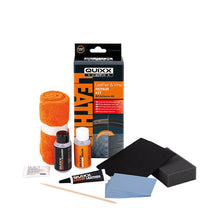 Load image into Gallery viewer, QUIXX Leather & Vinyl Repair Kit for Car Interiors - All-Inclusive Set, Ref. 10259
