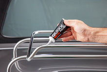 Load image into Gallery viewer, QUIXX Metal Restoration Kit Polish + Sandpapers Restores Gloss & Brushed Metals, High Performance Polish, ref. 10206