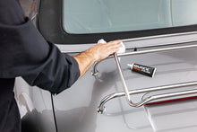 Load image into Gallery viewer, QUIXX Metal Restoration Kit Polish + Sandpapers Restores Gloss & Brushed Metals, High Performance Polish, ref. 10206