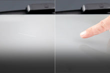 Load image into Gallery viewer, QUIXX Paint Scratch Remover Kit (Ref. 00070) – 2-Step Repair System with Repair No.1 + Finish No.2, Polishing Cloths & 3000-Grit Sandpaper, Made in Germany