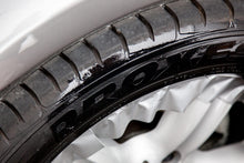 Load image into Gallery viewer, QUIXX Black Tyre Colour, Tire Restorer Deep Black 2-Step Kit, ref. 10192