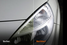 Load image into Gallery viewer, QUIXX Headlight Restoration Kit Removes Yellowing + UV Sealer Plastic Lenses, ref. 00084