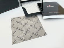 Load image into Gallery viewer, Rado watch box with booklet