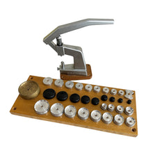 Load image into Gallery viewer, Rare Favorite 11001 press for fitting of unbreakable crystals with or without tension ring