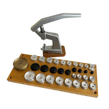 Load image into Gallery viewer, Rare Favorite 11001 press for fitting of unbreakable crystals with or without tension ring