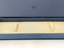 Load image into Gallery viewer, Raymond Weil blue watch box
