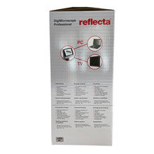 Load image into Gallery viewer, Reflecta Digital microscope camera with color display