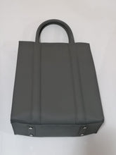 Load image into Gallery viewer, Richard Miller leather matte grey bag