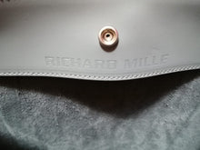 Load image into Gallery viewer, Richard Miller leather matte grey bag