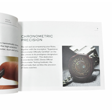 Load image into Gallery viewer, Rolex Datejust Booklet, 2013, English