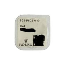 Load image into Gallery viewer, Rolex Daytona 116520, 116500 white gold chronograph push button part 24-P502-0