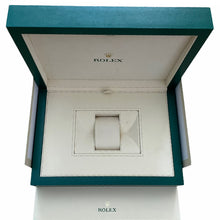 Load image into Gallery viewer, Rolex Daytona XL green watch box 39143.64