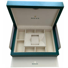 Load image into Gallery viewer, Rolex Daytona XL green watch box 39143.64