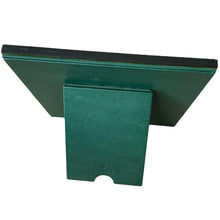Load image into Gallery viewer, Rolex display mirror glass with leather
