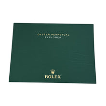 Load image into Gallery viewer, Rolex Explorer Booklet, 2013, Chinese