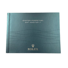 Load image into Gallery viewer, Rolex GMT-Master Booklet, 2013, English