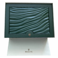Load image into Gallery viewer, Rolex green watch box 39141.08
