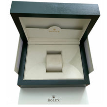 Load image into Gallery viewer, Rolex green watch box 39141.08