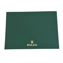 Load image into Gallery viewer, Rolex Milgauss Booklet, 2012, English