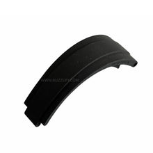 Load image into Gallery viewer, Rolex OysterFlex black rubber strap short side size 20mm fit for 116515, 116519, 116518, 116500, 126500, 116610, 116710