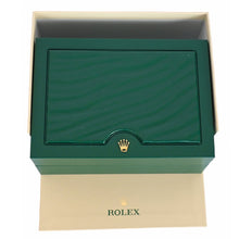 Load image into Gallery viewer, Rolex watch green box case 39139.04
