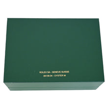 Load image into Gallery viewer, Rolex watch green box case 39139.04