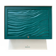 Load image into Gallery viewer, Rolex XL green watch box 39143.71