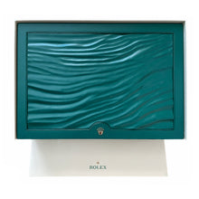 Load image into Gallery viewer, Rolex XL green watch box 39143.71