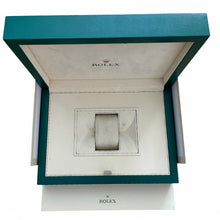 Load image into Gallery viewer, Rolex XL green watch box 39143.71