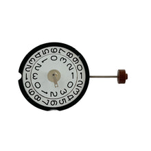 Load image into Gallery viewer, Ronda 509 10 1/2''' quartz movement with big date indication on 3 o'clock SC-D(3)