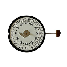 Load image into Gallery viewer, Ronda 515.24D 11 1/2 dual time SC-D(3) 24H quartz movement