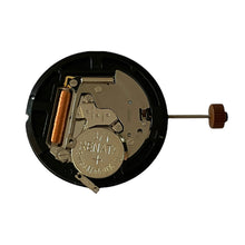 Load image into Gallery viewer, Ronda 515.24D 11 1/2 dual time SC-D(3) 24H quartz movement