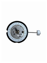 Load image into Gallery viewer, Ronda 585 quartz movement 8 3/4''' with date indication on 6 o'clock