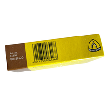 Load image into Gallery viewer, Klingspor Schleiffix universal cleaning block abrasive for metals, grit 30