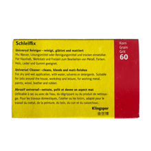 Load image into Gallery viewer, Klingspor Schleiffix universal cleaning block abrasive for metals, grit 60