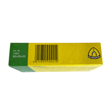 Load image into Gallery viewer, Klingspor Schleiffix universal cleaning block abrasive for metals, medium 120